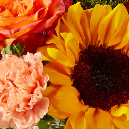 Harvest Festival Bouquet –  Rosewood Flower Shop, Humble TX
