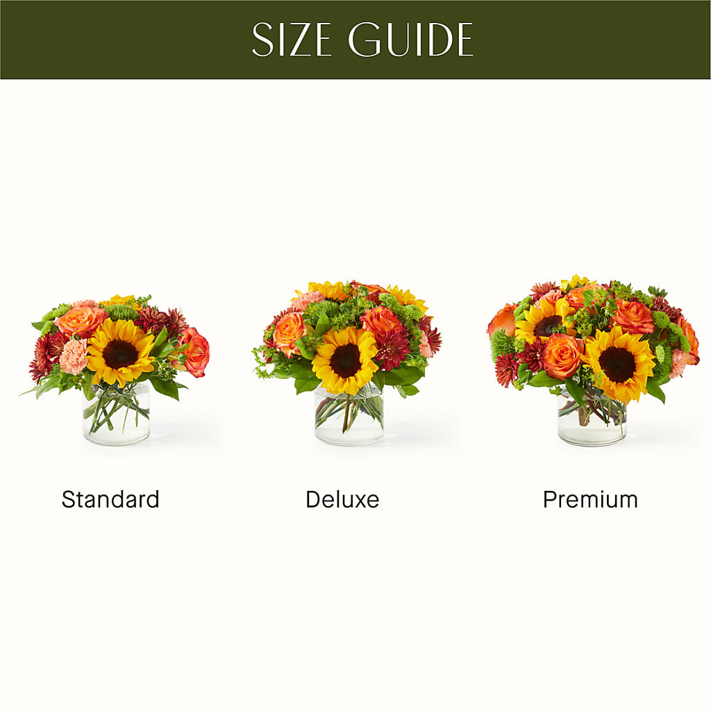 Harvest Festival Bouquet –  Rosewood Flower Shop, Humble TX