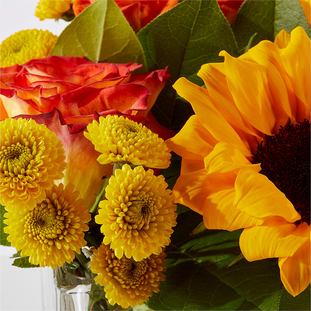 Picnic in the Park Bouquet –  Rosewood Flower Shop, Humble TX