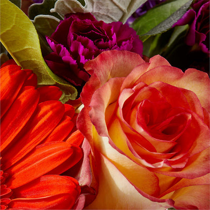 Sangria Bouquet –  Rosewood Flower Shop, Humble TX