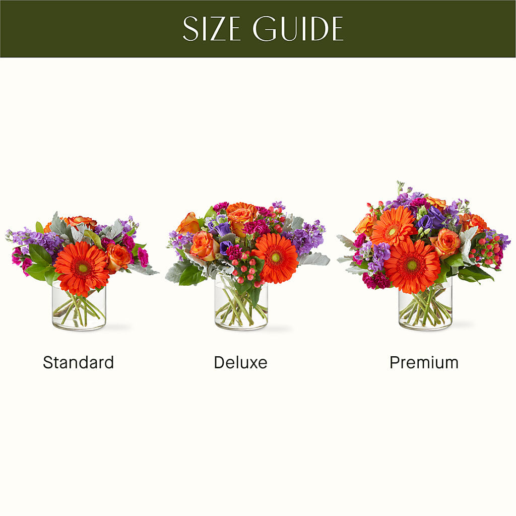 Sangria Bouquet –  Rosewood Flower Shop, Humble TX
