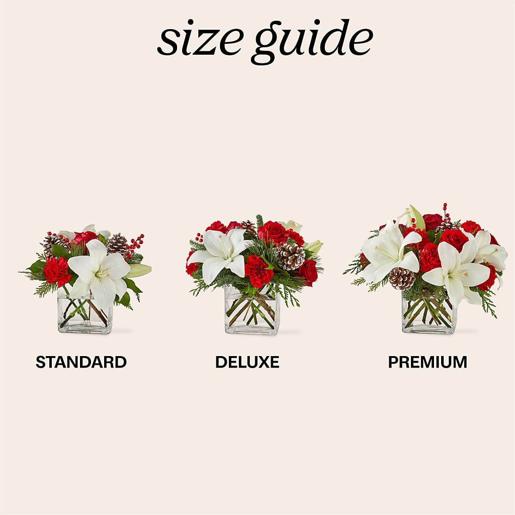 Glistening Icicles Bouquet –  Rosewood Flower Shop, Humble TX
