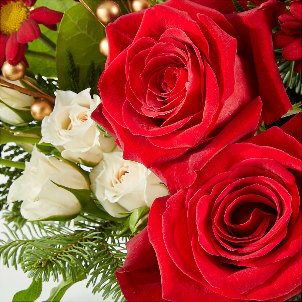 Believe Bouquet –  Rosewood Flower Shop, Humble TX