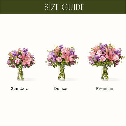 Precious Petals Bouquet –  Rosewood Flower Shop, Humble TX