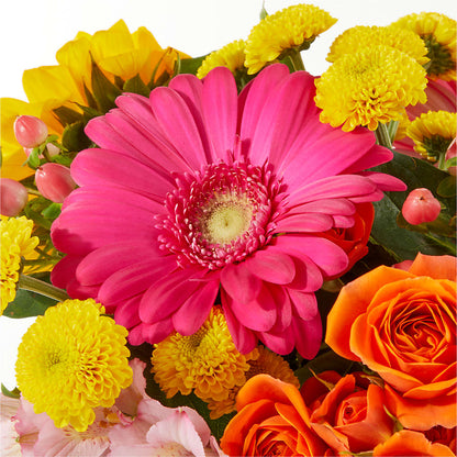Beach Day Bouquet –  Rosewood Flower Shop, Humble TX