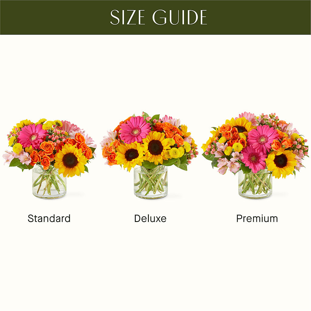 Beach Day Bouquet –  Rosewood Flower Shop, Humble TX