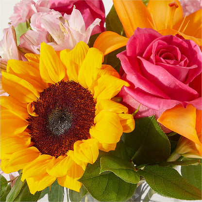 In Full Swing Bouquet –  Rosewood Flower Shop, Humble TX