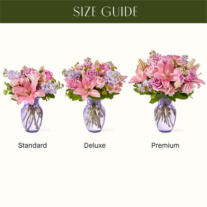 The Crown Jewel Bouquet –  Rosewood Flower Shop, Humble TX