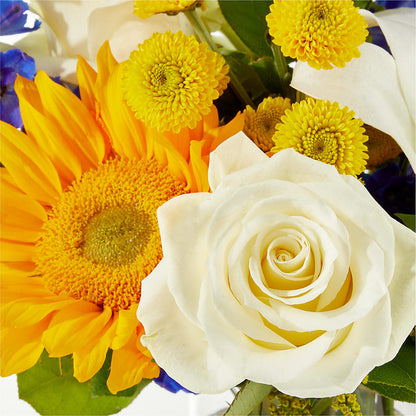 Stargazing Bouquet –  Rosewood Flower Shop, Humble TX