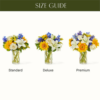 Stargazing Bouquet –  Rosewood Flower Shop, Humble TX