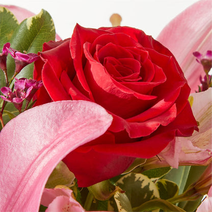Lucky in Love Bouquet –  Rosewood Flower Shop, Humble TX