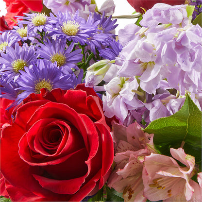 Your Majesty Bouquet –  Rosewood Flower Shop, Humble TX