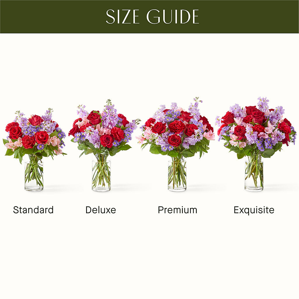 Your Majesty Bouquet –  Rosewood Flower Shop, Humble TX
