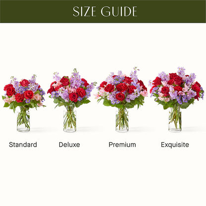 Your Majesty Bouquet –  Rosewood Flower Shop, Humble TX