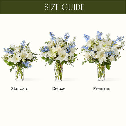 Peace of Mind Bouquet –  Rosewood Flower Shop, Humble TX