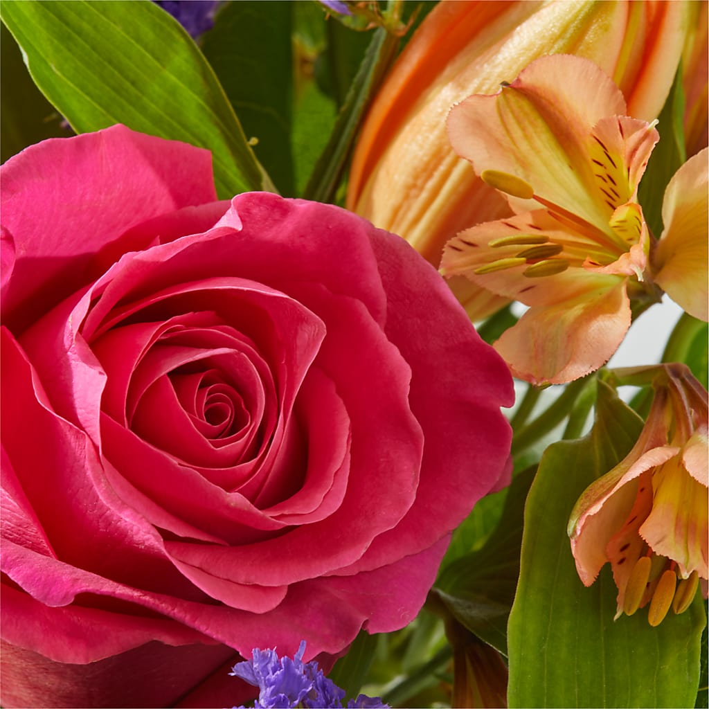 Joyful Bouquet –  Rosewood Flower Shop, Humble TX
