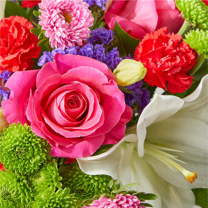Quality Time Bouquet –  Rosewood Flower Shop, Humble TX