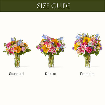 Dreamy Meadows Bouquet –  Rosewood Flower Shop, Humble TX