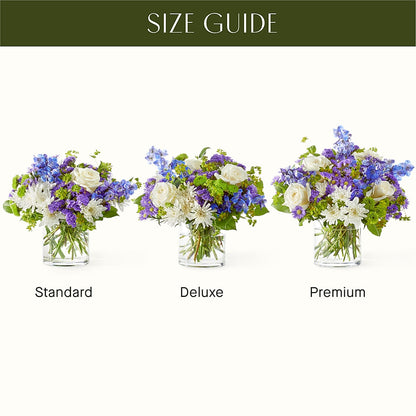 Genuine Gestures Bouquet –  Rosewood Flower Shop, Humble TX
