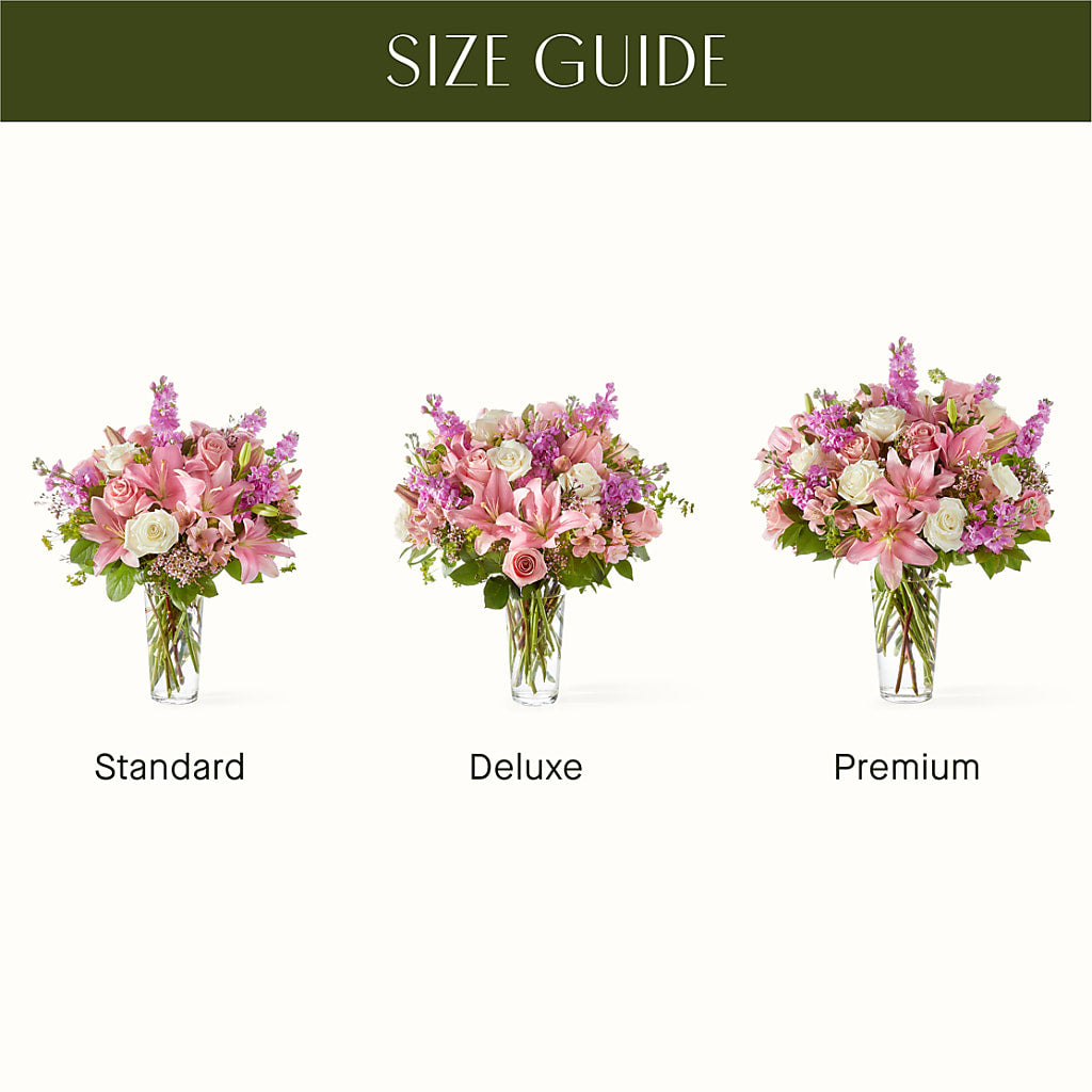 Ethereal Beauty Bouquet –  Rosewood Flower Shop, Humble TX