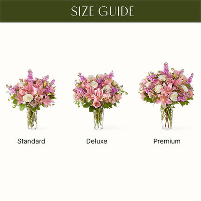 Ethereal Beauty Bouquet –  Rosewood Flower Shop, Humble TX