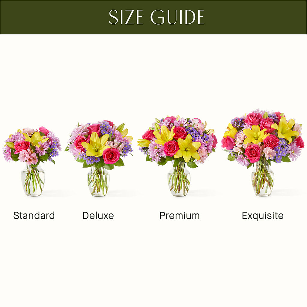 Sprinkles Bouquet –  Rosewood Flower Shop, Humble TX