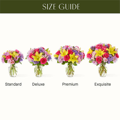 Sprinkles Bouquet –  Rosewood Flower Shop, Humble TX