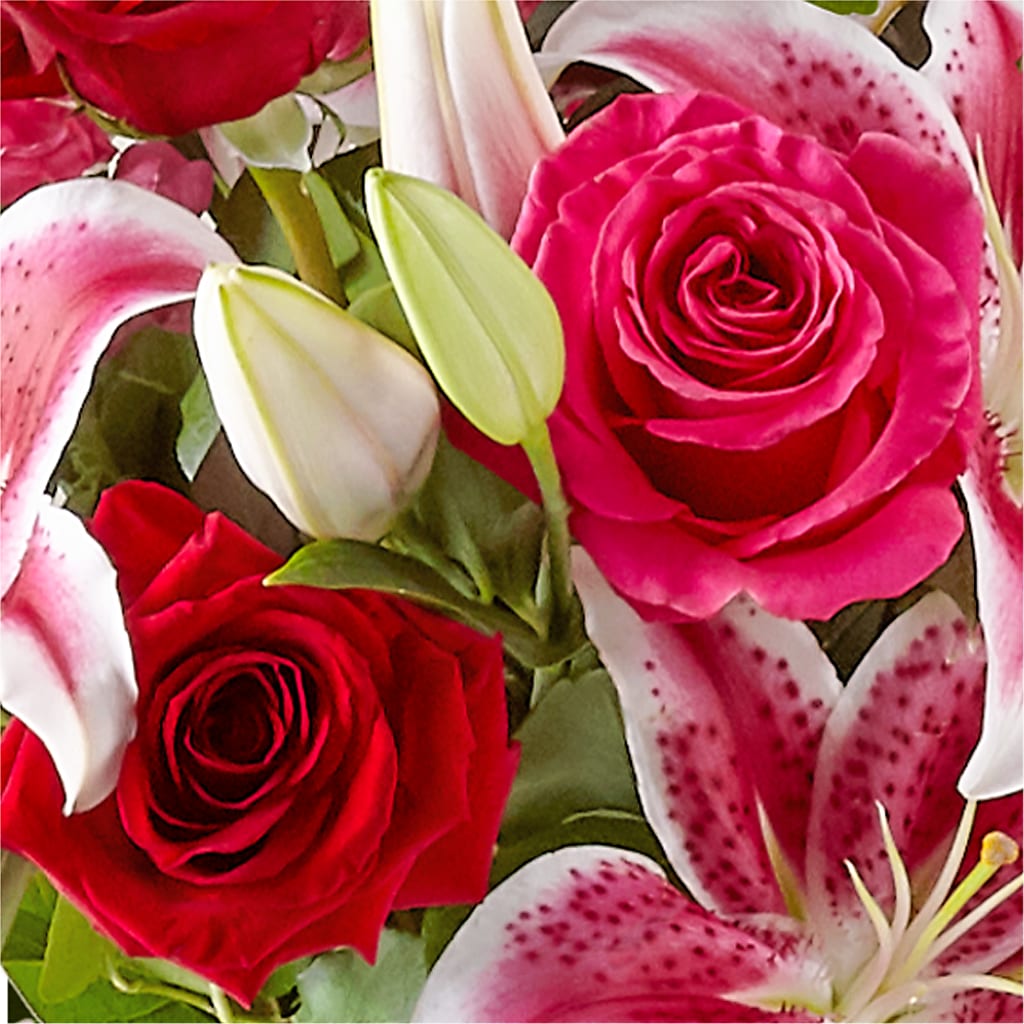 Always You Bouquet –  Rosewood Flower Shop, Humble TX