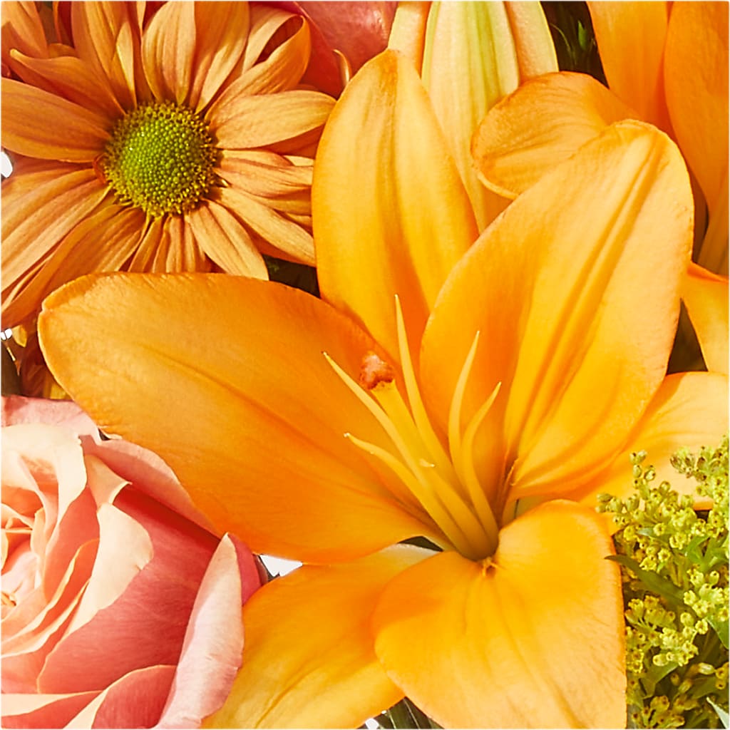 Harvest Hayride Bouquet –  Rosewood Flower Shop, Humble TX