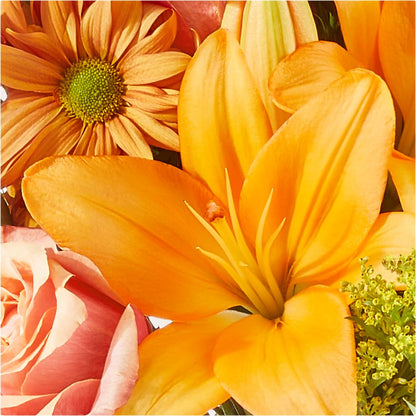 Harvest Hayride Bouquet –  Rosewood Flower Shop, Humble TX