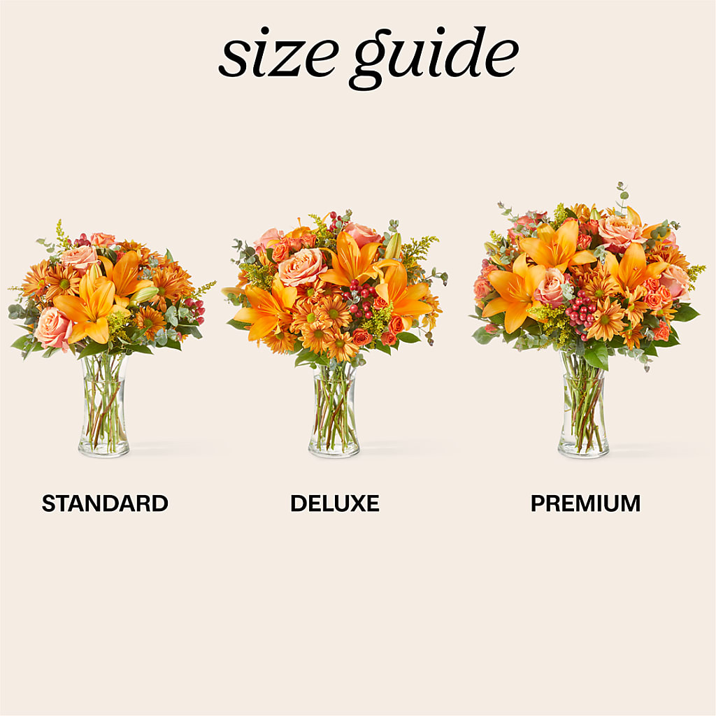 Harvest Hayride Bouquet –  Rosewood Flower Shop, Humble TX