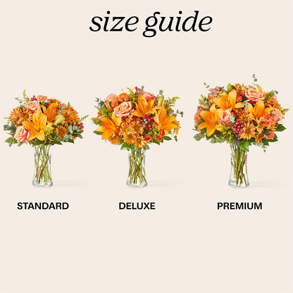 Harvest Hayride Bouquet –  Rosewood Flower Shop, Humble TX
