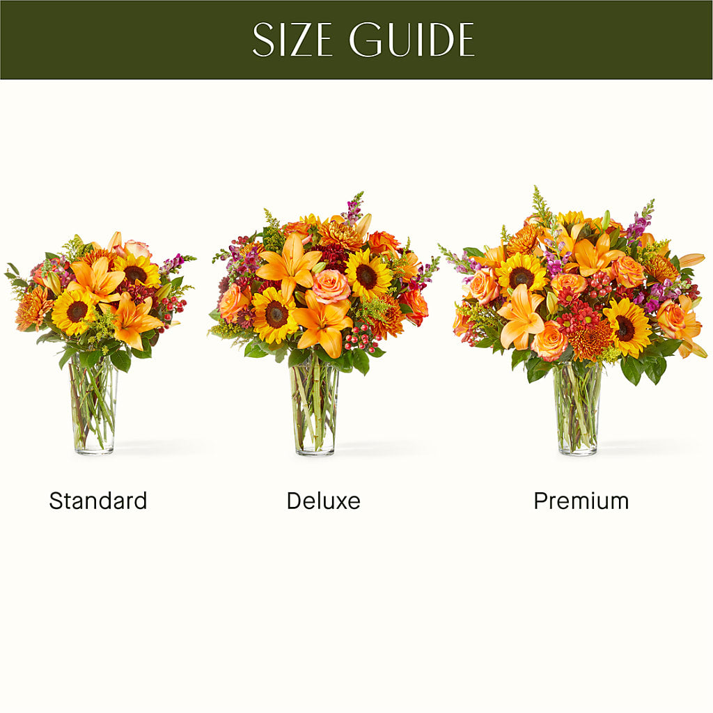 Seasons Change Bouquet –  Rosewood Flower Shop, Humble TX