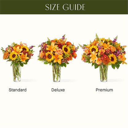 Seasons Change Bouquet –  Rosewood Flower Shop, Humble TX