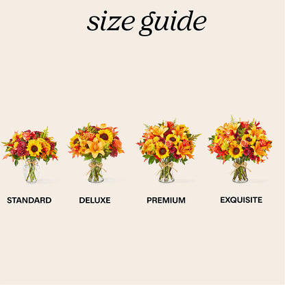 Sunny Side Bouquet –  Rosewood Flower Shop, Humble TX