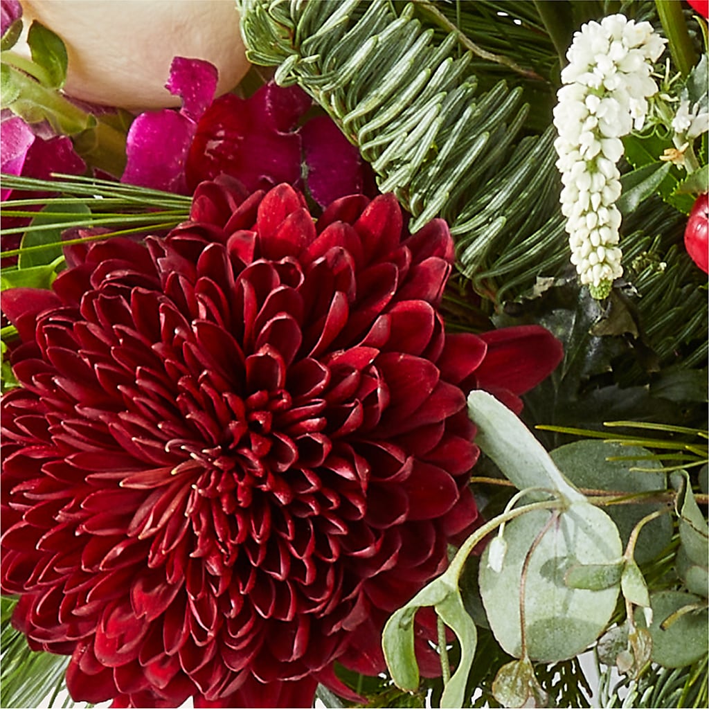 Cranberry Fizz Bouquet –  Rosewood Flower Shop, Humble TX