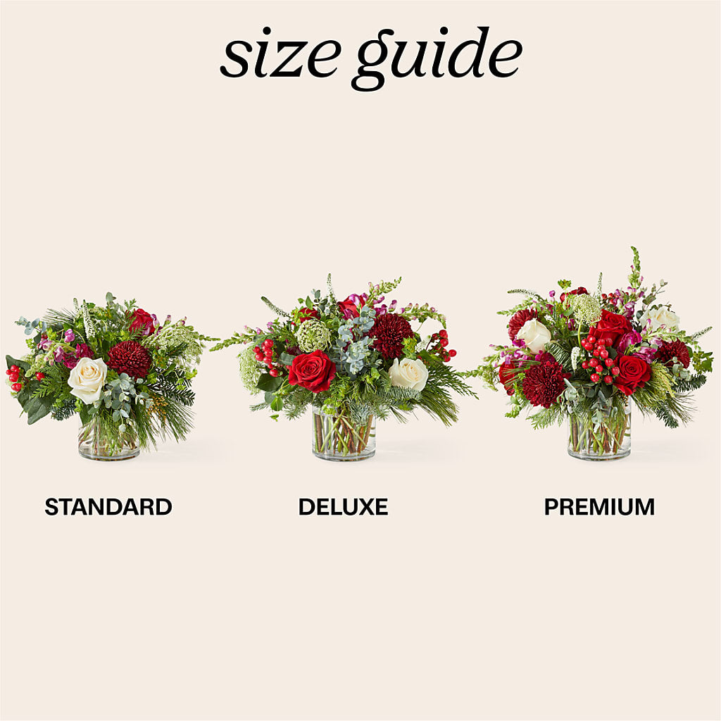 Cranberry Fizz Bouquet –  Rosewood Flower Shop, Humble TX