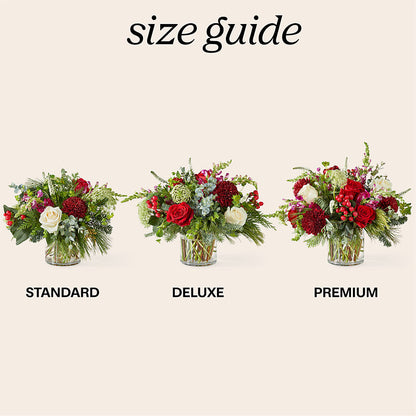Cranberry Fizz Bouquet –  Rosewood Flower Shop, Humble TX