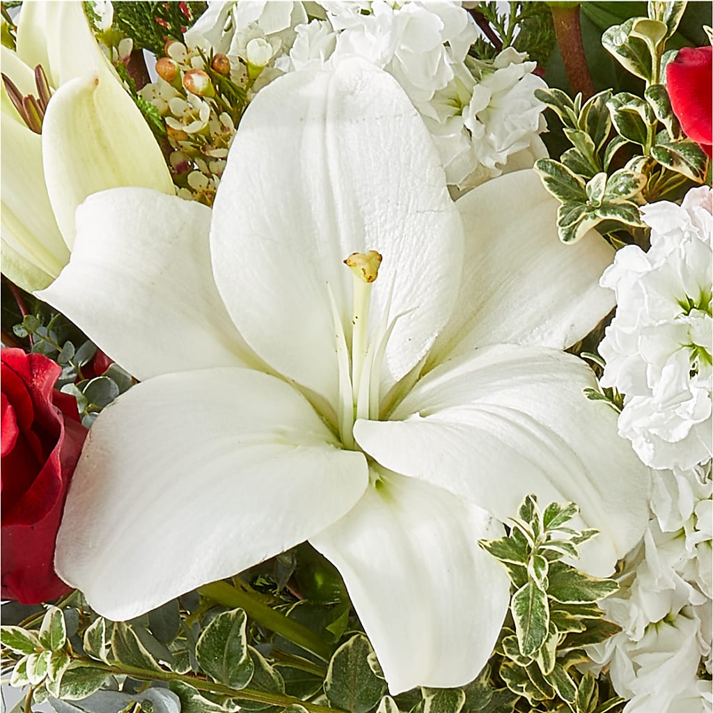 Twinkle Lights Bouquet –  Rosewood Flower Shop, Humble TX