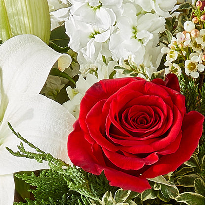 Twinkle Lights Bouquet –  Rosewood Flower Shop, Humble TX