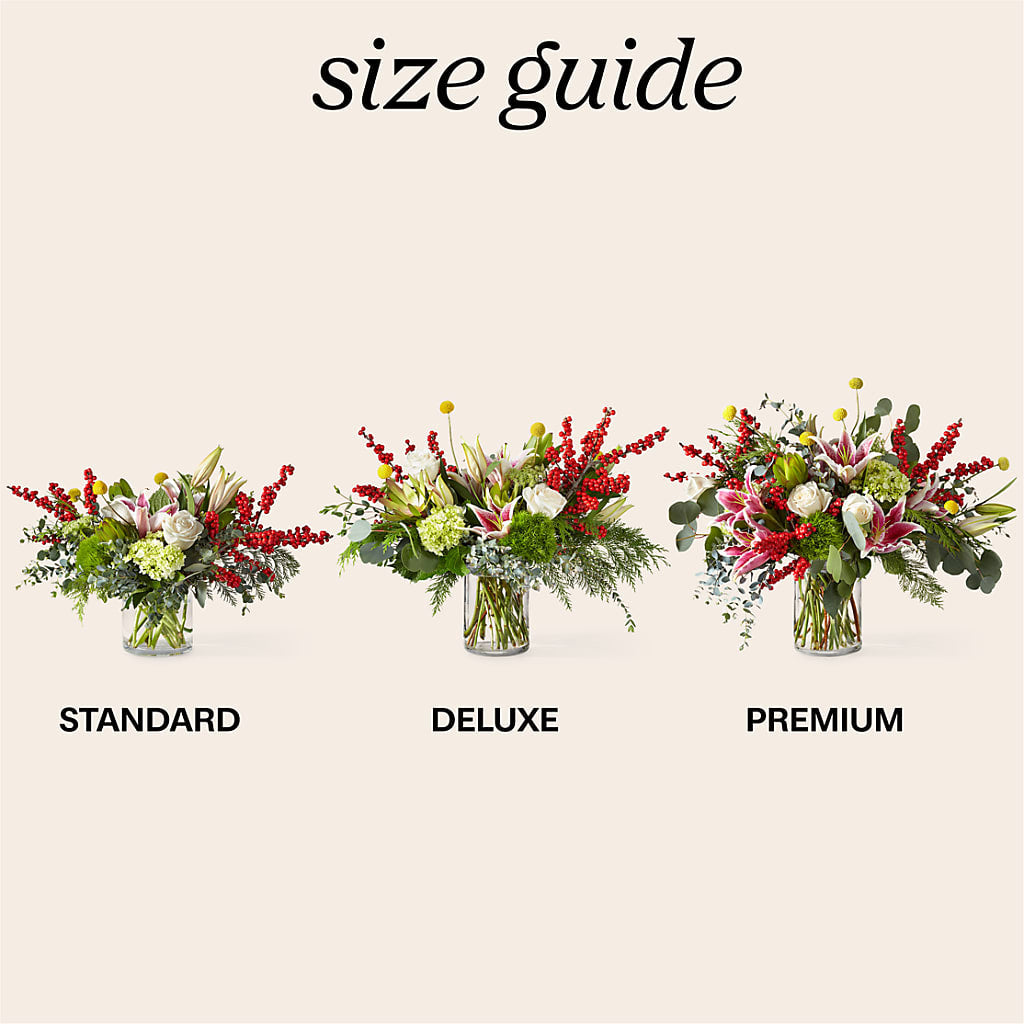 Berry & Bright Bouquet –  Rosewood Flower Shop, Humble TX