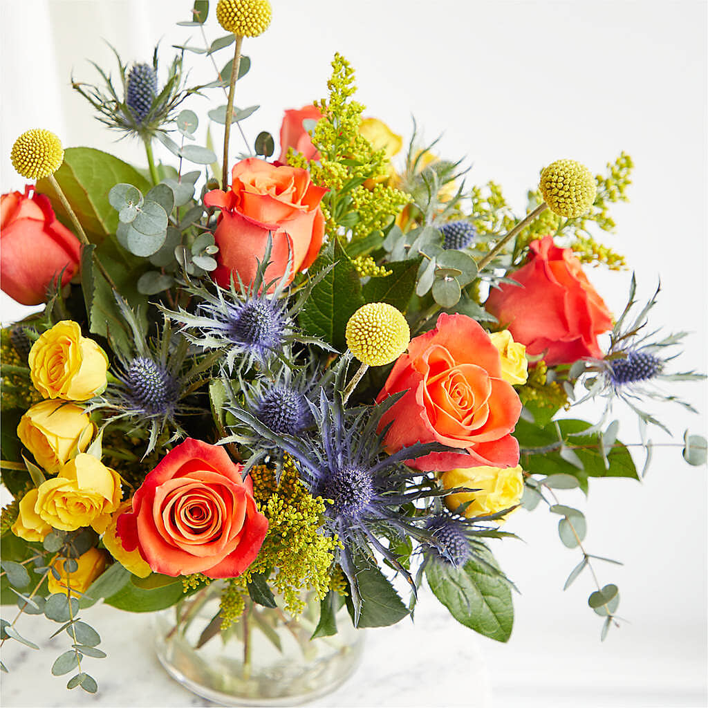 Disco Bouquet –  Rosewood Flower Shop, Humble TX
