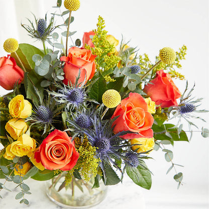Disco Bouquet –  Rosewood Flower Shop, Humble TX