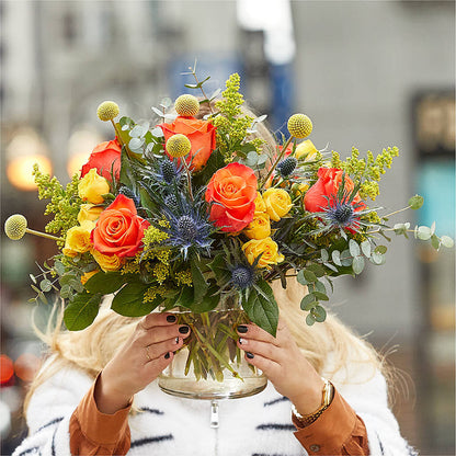 Disco Bouquet –  Rosewood Flower Shop, Humble TX