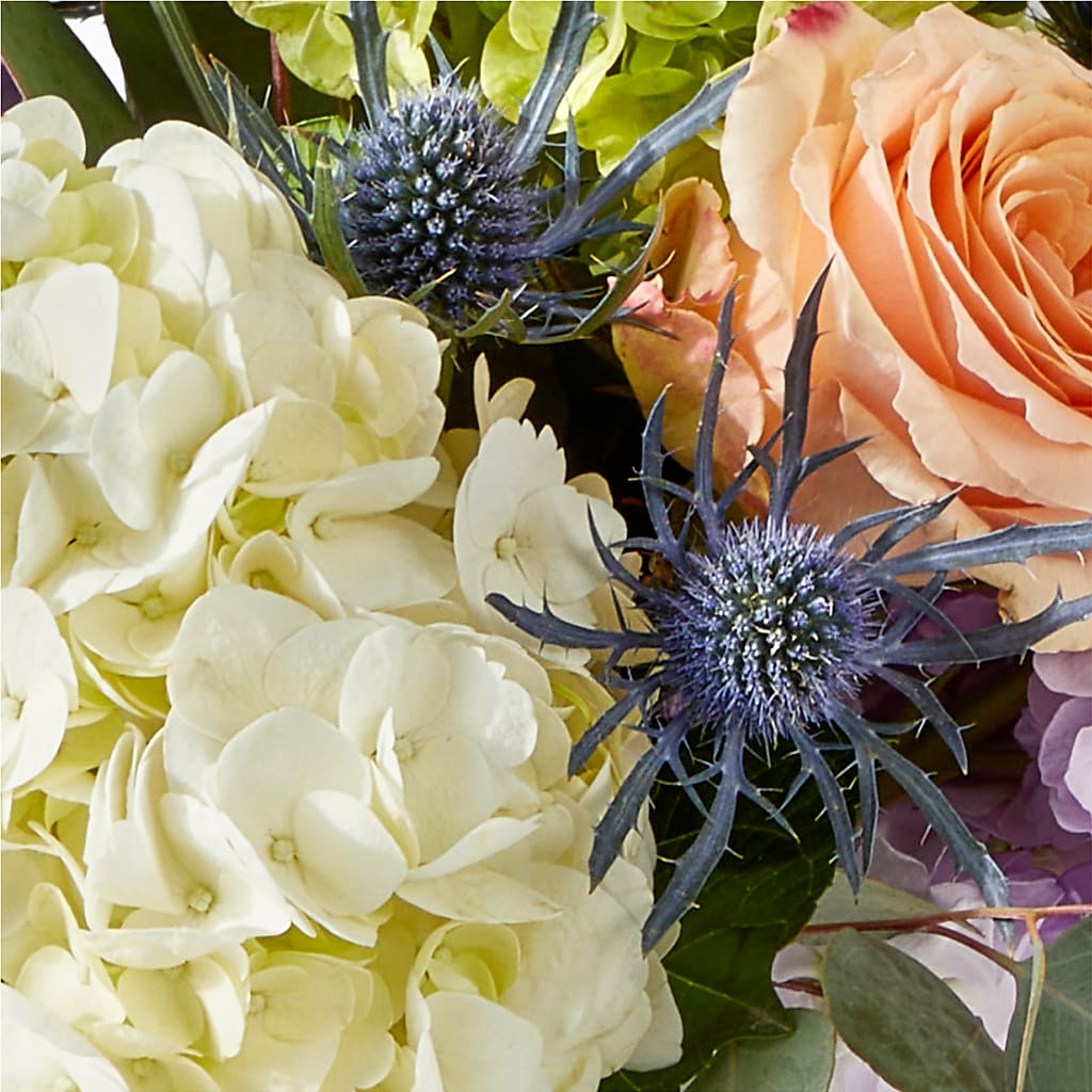 Porch Swing Bouquet –  Rosewood Flower Shop, Humble TX