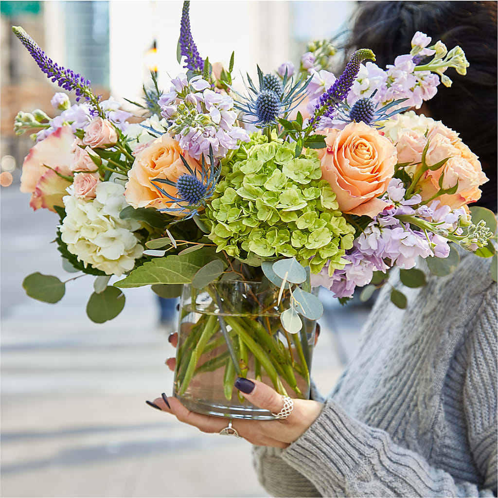 Porch Swing Bouquet –  Rosewood Flower Shop, Humble TX
