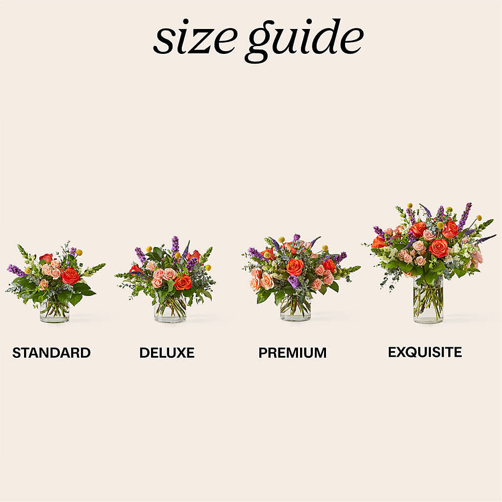 The Standout Bouquet –  Rosewood Flower Shop, Humble TX