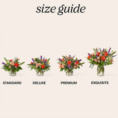 The Standout Bouquet –  Rosewood Flower Shop, Humble TX