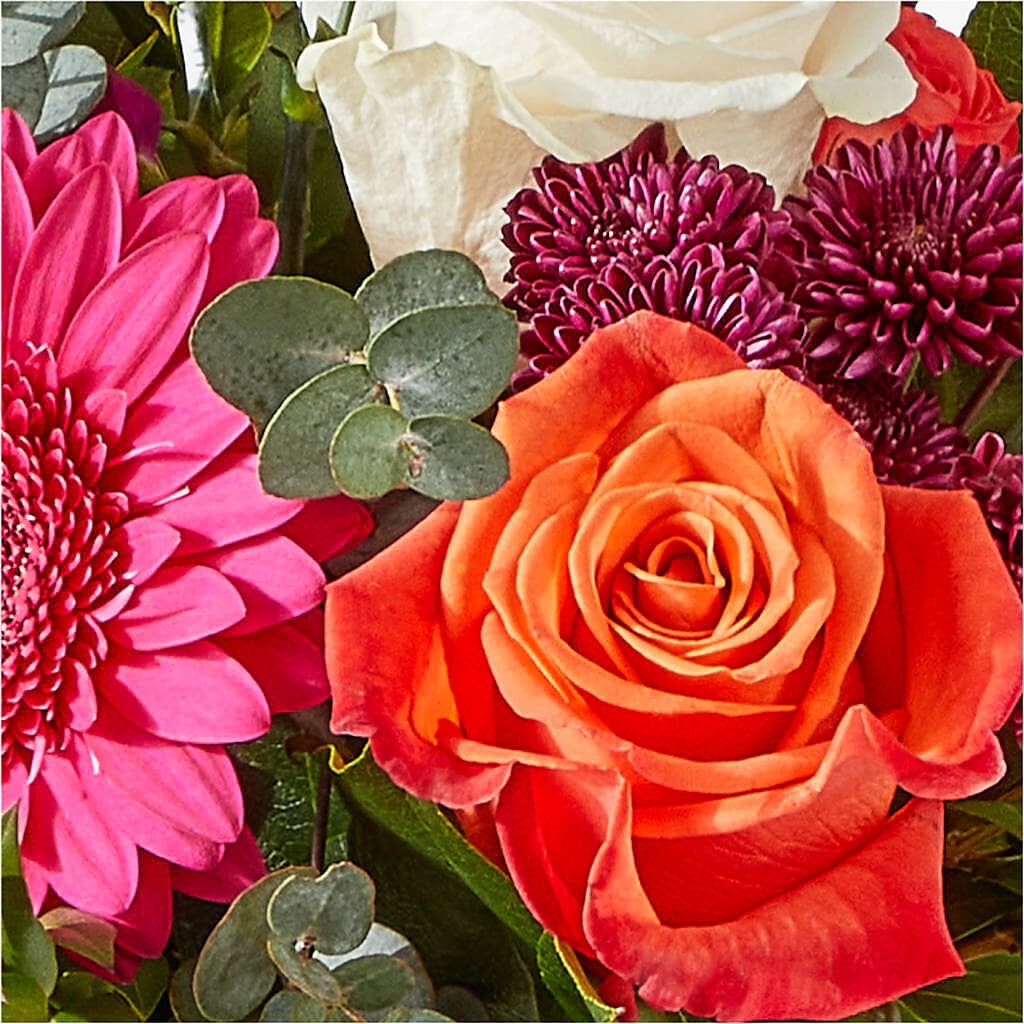 Smell the Roses Bouquet –  Rosewood Flower Shop, Humble TX
