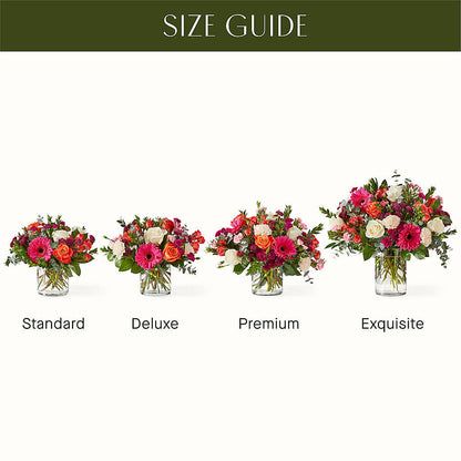 Smell the Roses Bouquet –  Rosewood Flower Shop, Humble TX
